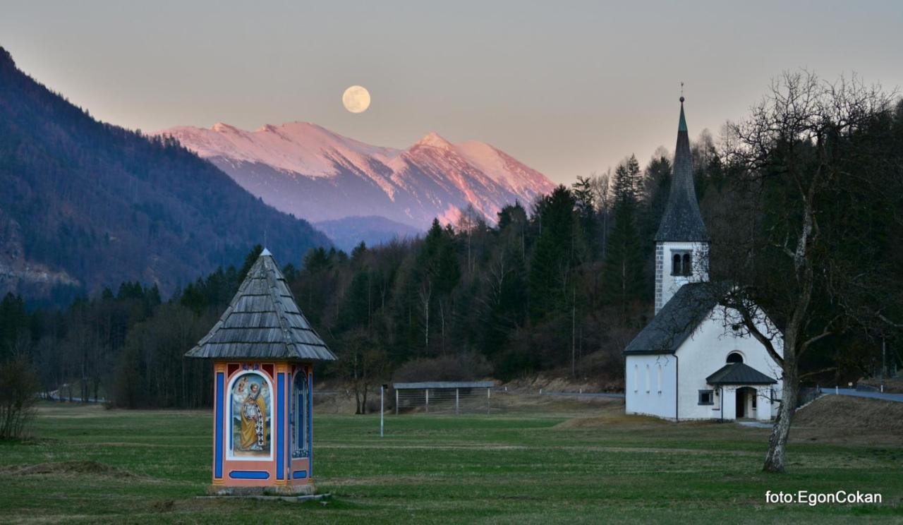 Апартаменти Mountain Charm Кранська Гора Екстер'єр фото