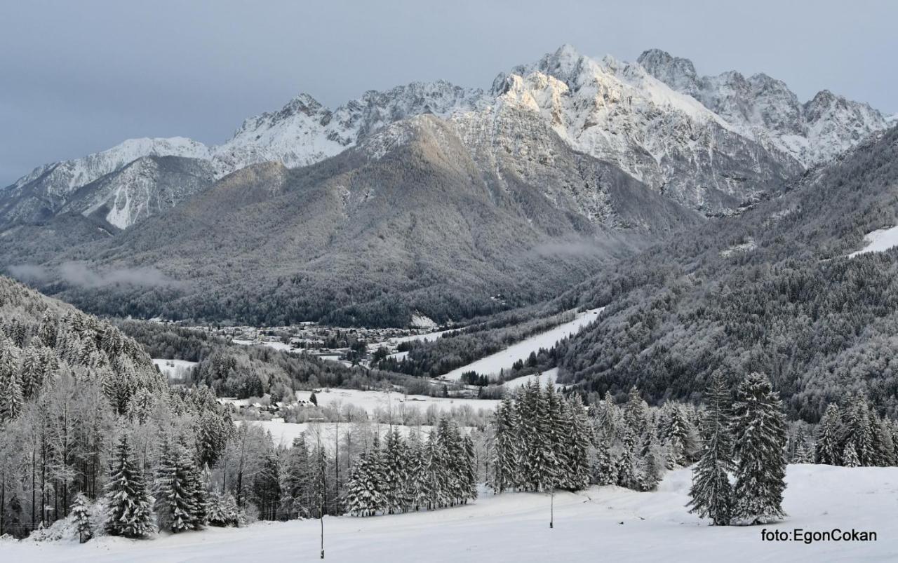 Апартаменти Mountain Charm Кранська Гора Екстер'єр фото