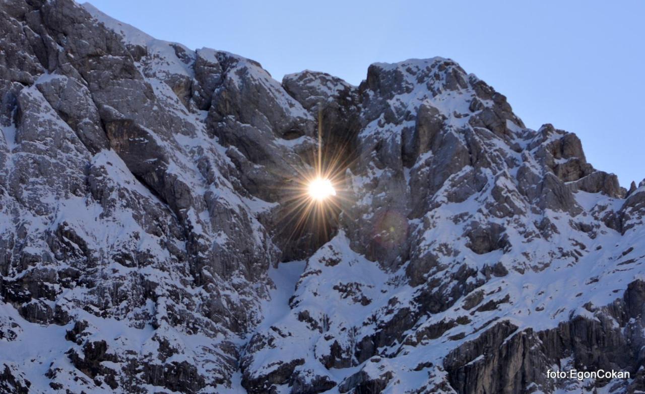 Апартаменти Mountain Charm Кранська Гора Екстер'єр фото