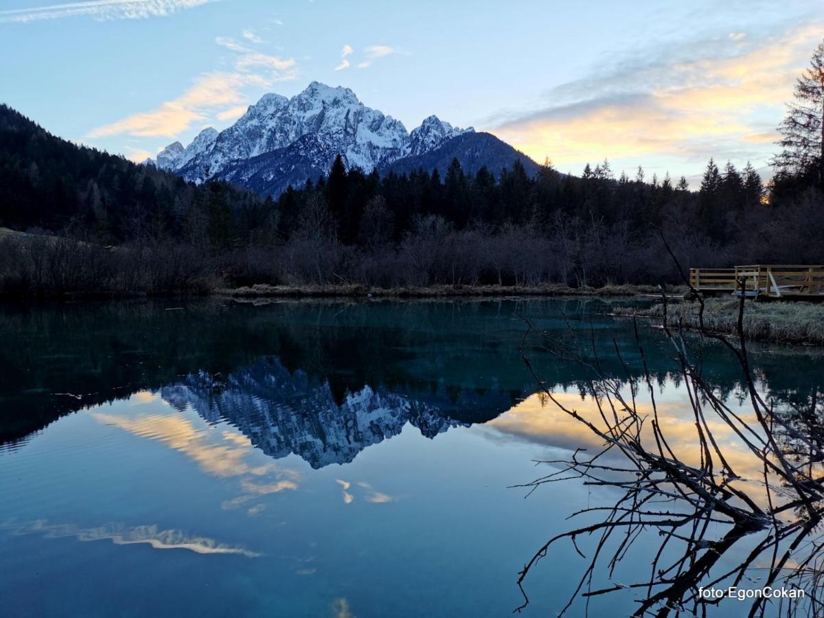 Апартаменти Mountain Charm Кранська Гора Екстер'єр фото