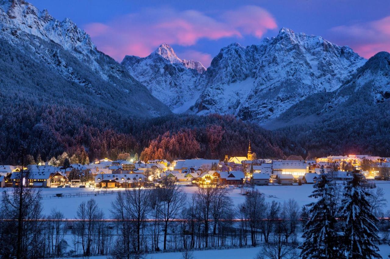 Апартаменти Mountain Charm Кранська Гора Екстер'єр фото