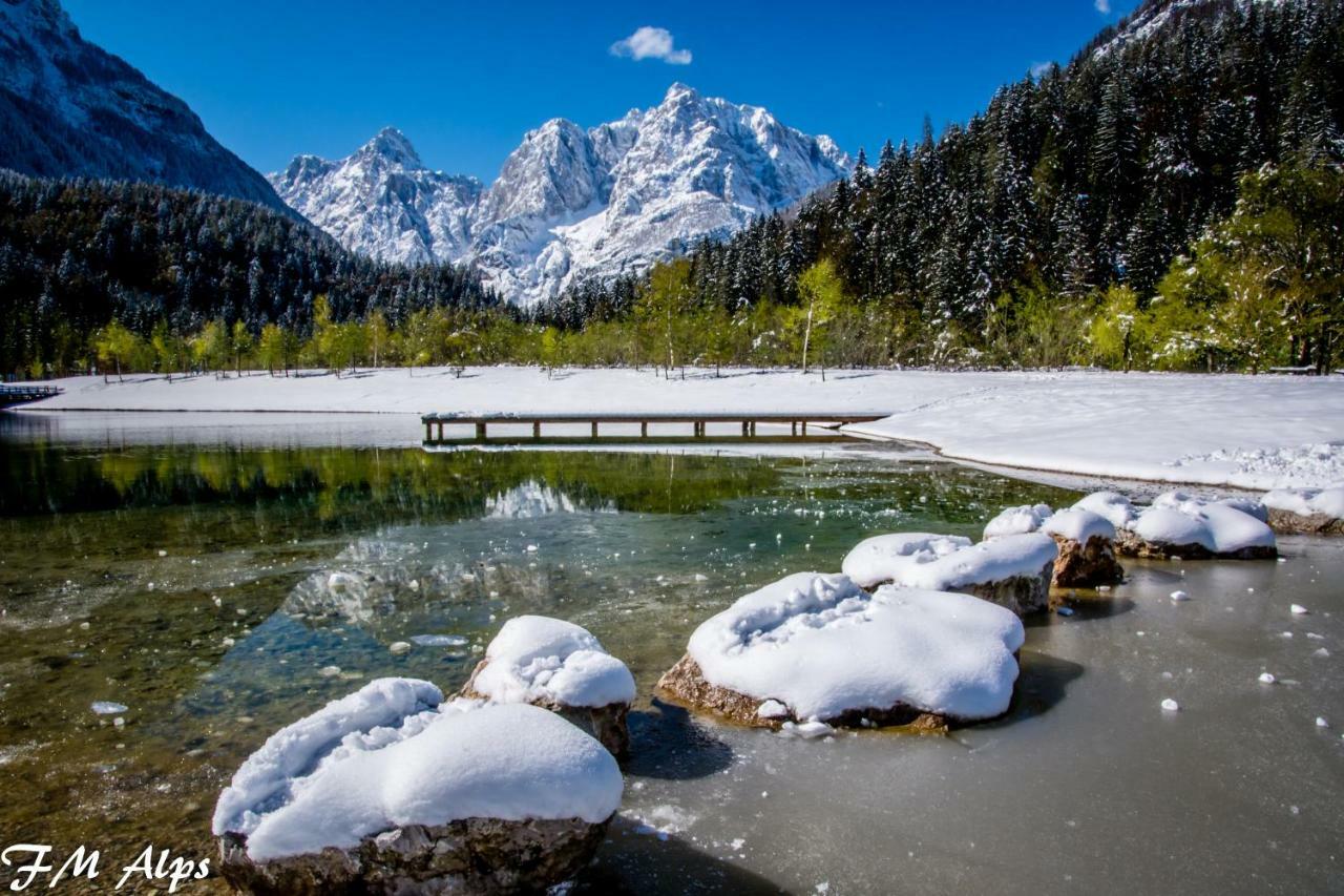Апартаменти Mountain Charm Кранська Гора Екстер'єр фото