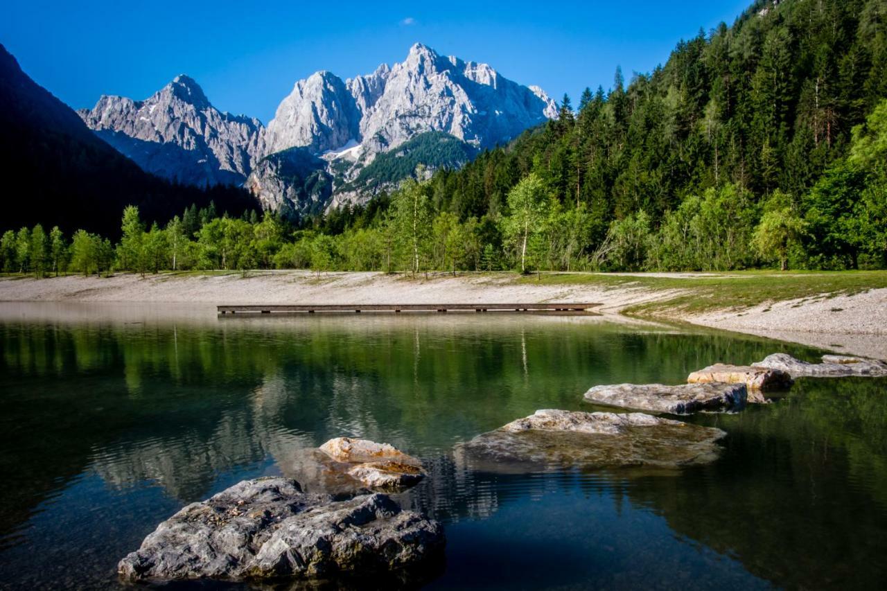 Апартаменти Mountain Charm Кранська Гора Екстер'єр фото