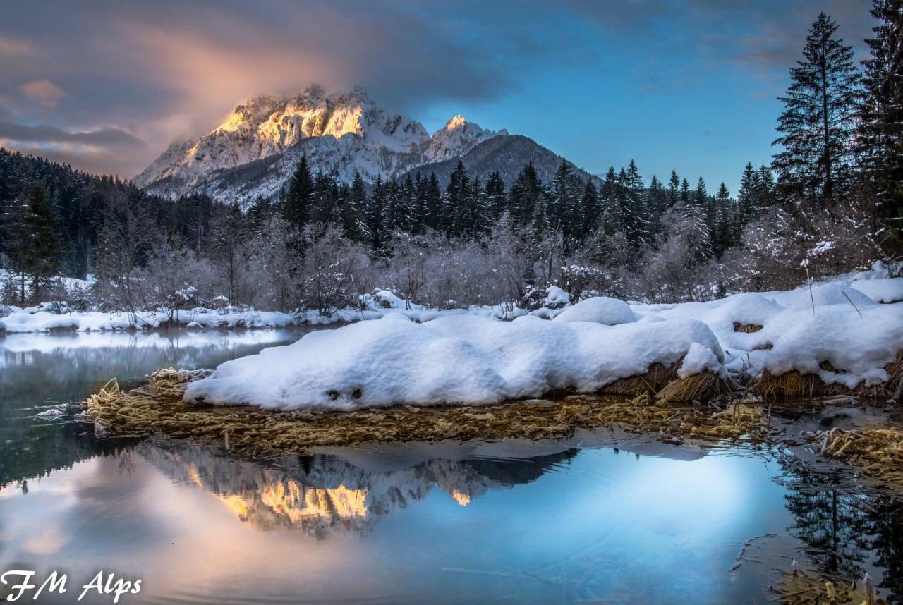 Апартаменти Mountain Charm Кранська Гора Екстер'єр фото